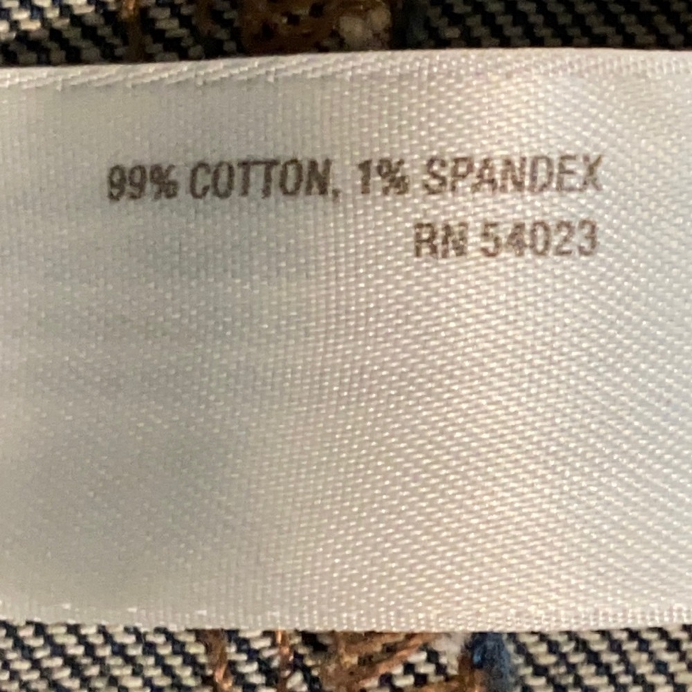 Tailored Cotton Jean Jacket by Old Navy. Size XS - Picture 14 of 15